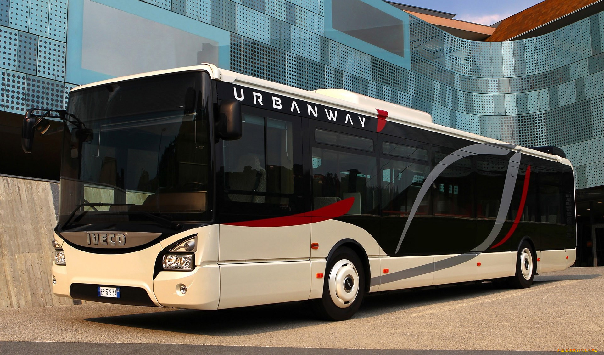 , , urbanway, iveco, bus